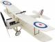 Samolot zdalnie sterowany DWhobby Samolot RAF S.E.5A Balsa KIT (DW/EBK4-01) 1