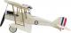 Samolot zdalnie sterowany DWhobby Samolot RAF S.E.5A Balsa KIT (DW/EBK4-01) 2