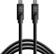 Kabel USB Tether Tools USB-C - USB-C 4.6 m Czarny 1
