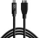 Kabel USB Tether Tools USB-C - micro-B 4.6 m Czarny 1