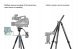 Leofoto statyw Manba LV-323C+BV-10 2