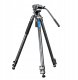 Leofoto statyw Manba LVM-323C+BV-10 1
