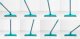 MOP Z WIADREM 13,7 PET PLUS X BELDREY 5