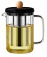 DZBANEK Z ZAPARZACZEM MADISON 1,0L SZKLANY WYSOKI (SITO, UCHWYT SZKLANY) 1