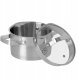 GARNEK PROFESJONALNY 18 CM INOX 2.6 L 3
