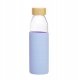 BUTELKA SZKLANA 9022 0.5 L FIOLETOWA 2