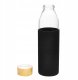 BUTELKA SZKLANA 9022 0.5 L FIOLETOWA 6