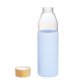BUTELKA SZKLANA 9022 0.5 L FIOLETOWA 9