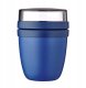LUNCHPOT ELLIPSE MINI VIVID BLUE 107650010100 1