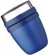 LUNCHPOT ELLIPSE MINI VIVID BLUE 107650010100 5