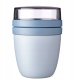 LUNCHPOT ELLIPSE MINI NORDIC BLUE NEW 107650015700 1