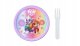 FRUIT BOX PUDEŁKO NA OWOCE CAMPUS 300 ML PAW PATROL GIRLS 107430065397 2