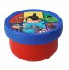 FRUIT BOX PUDEŁKO NA OWOCE CAMPUS 300 ML AVENGERS 107430065395 1