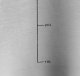 GARNEK OD 1132 VICCO INOX 24 CM 9L 5