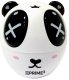 SŁUCHAWKI BEZPRZEWODOWE DOUSZNE AEP 03BK BIAŁE, MOTYW: MIŚ PANDA (ETUI) 1