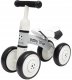 BM JEŹDZIK BIKE FOOTBALL CZARNO BIAŁY 8596164124369 1