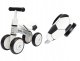 BM JEŹDZIK BIKE FOOTBALL CZARNO BIAŁY 8596164124369 1