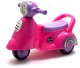 BM JEŹDZIK SCOOTER Z DŹWIĘKIEM RÓŻOWY 4