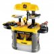 BABY MIX WARSZTAT DLA DZIECI POWER TOOL ŻÓŁTY 3