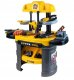 BABY MIX WARSZTAT DLA DZIECI POWER TOOL ŻÓŁTY 7
