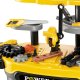 BABY MIX WARSZTAT DLA DZIECI POWER TOOL ŻÓŁTY 8