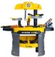 BABY MIX WARSZTAT DLA DZIECI POWER TOOL ŻÓŁTY 9