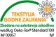 BOCIOLAND ZESTAW MINKY 75x100 TEDDY SZARY 5902533170876 5