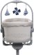 CHICCO ŁÓŻECZKO KOŁYSKA BABY HUG 5W1    BEIGE LATTE 05087076960000 1