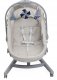CHICCO ŁÓŻECZKO KOŁYSKA BABY HUG 5W1    BEIGE LATTE 05087076960000 4