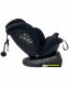Lionelo DING FOTELIK AIDEN GR 0/1/2/3 I-SIZE 40-150CM 360 OBROTOWY BLACK 5420067903123 8