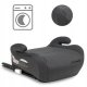 KIDWELL FOTELIK BOSTER PODKŁADKA OVAN GREY ISOFIX 5906601700613 1