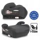 KIDWELL FOTELIK BOSTER PODKŁADKA OVAN GREY ISOFIX 5906601700613 5
