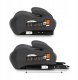KIDWELL FOTELIK BOSTER PODKŁADKA OVAN GREY ISOFIX 5906601700613 6