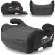 KIDWELL FOTELIK BOSTER PODSTAWKA OVAN BLACK-GREY 5906601700620 1