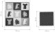 KIDWELL PUZZLE PIANKOWE MATA SENSO TROPICAL 5901130097029 3