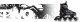 Rolki Movino Cruzer Two rekreacyjne regulowane czarno-niebieskie r. 38-41 4