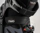 Rolki Movino Cruzer Two rekreacyjne regulowane czarno-niebieskie r. 38-41 6