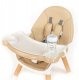 NEW BABY KRZESEŁKO 3w1 GRACE BEIGE 8596164147078 1