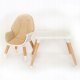 NEW BABY KRZESEŁKO 3w1 GRACE BEIGE 8596164147078 2