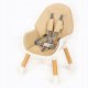 NEW BABY KRZESEŁKO 3w1 GRACE BEIGE 8596164147078 3