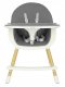 PRIMABOBO KRZESEŁKO DO KARMIENIA BONI GRAY 5904905020611 1