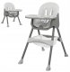 PRIMABOBO KRZESEŁKO DO KARMIENIA UNO BLACK 5904905021069 1
