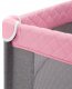 ŁÓŻECZKO TURYSTYCZNE SESTTINO LIA PINK 2