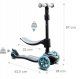 SUN BABY HULAJNOGA FLASH 3w1 LED KOŁA BRZOSKWINIA 5905525350942 4