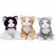 TEDDYKOMPANIET TEDDY CATS KOT 23CM / 1778 2