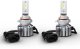 Żarówka Samochodowa Osram LEDriving HL H10 HIR1 HB3 19 W 12 V 6000 K 4