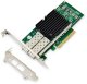 DIGITUS Netzwerkkarte SFP 2 Port 10G PCIe INTEL JL82599ES 1