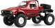 Amewi RC Auto Pickup Truck Bausatz/Ohne Zubehör   rot   /14+ 1