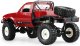 Amewi RC Auto Pickup Truck Bausatz/Ohne Zubehör   rot   /14+ 1