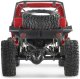 Amewi RC Auto Pickup Truck Bausatz/Ohne Zubehör   rot   /14+ 2